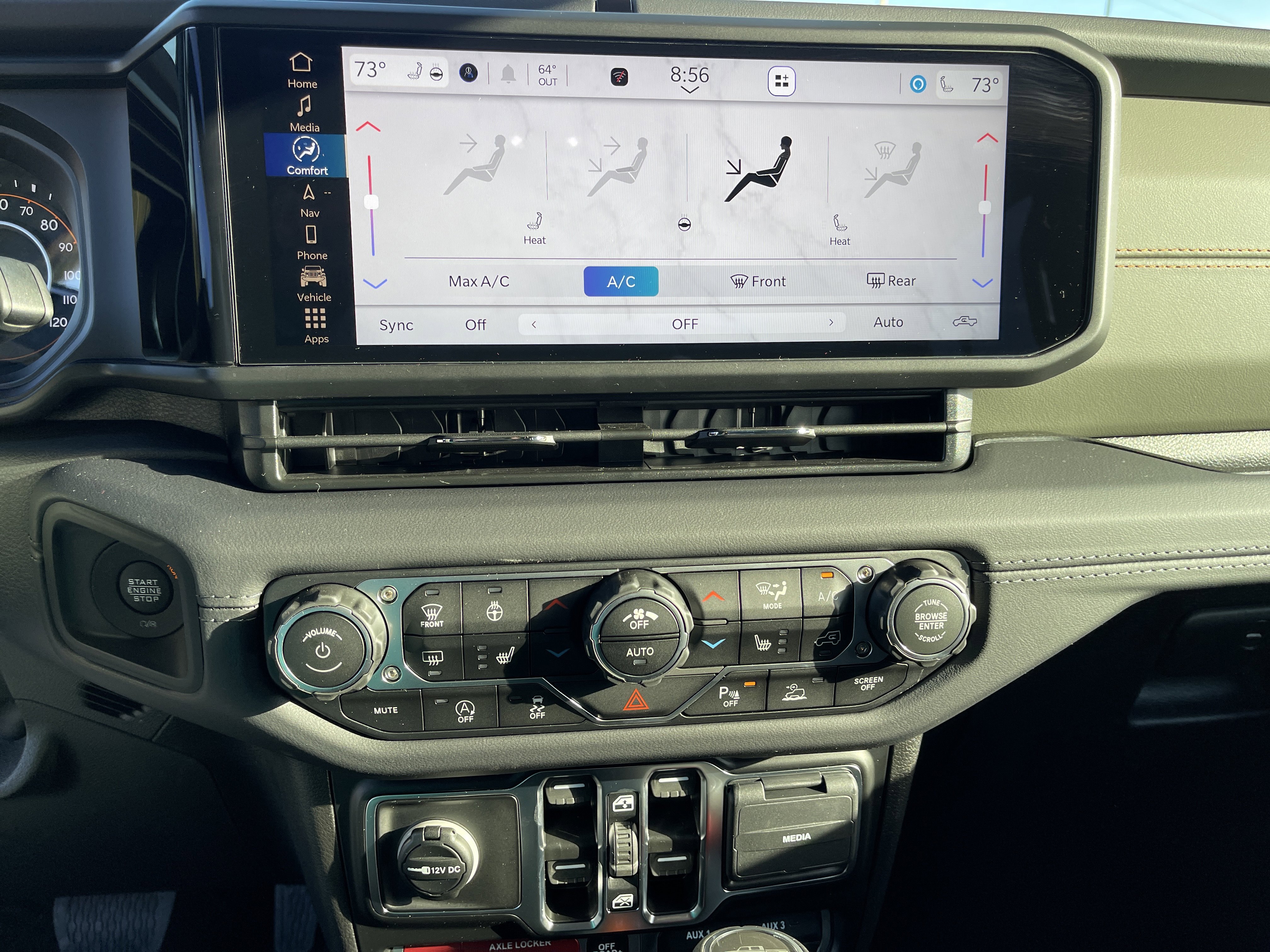 New 2025 Jeep Gladiator Mojave image 27