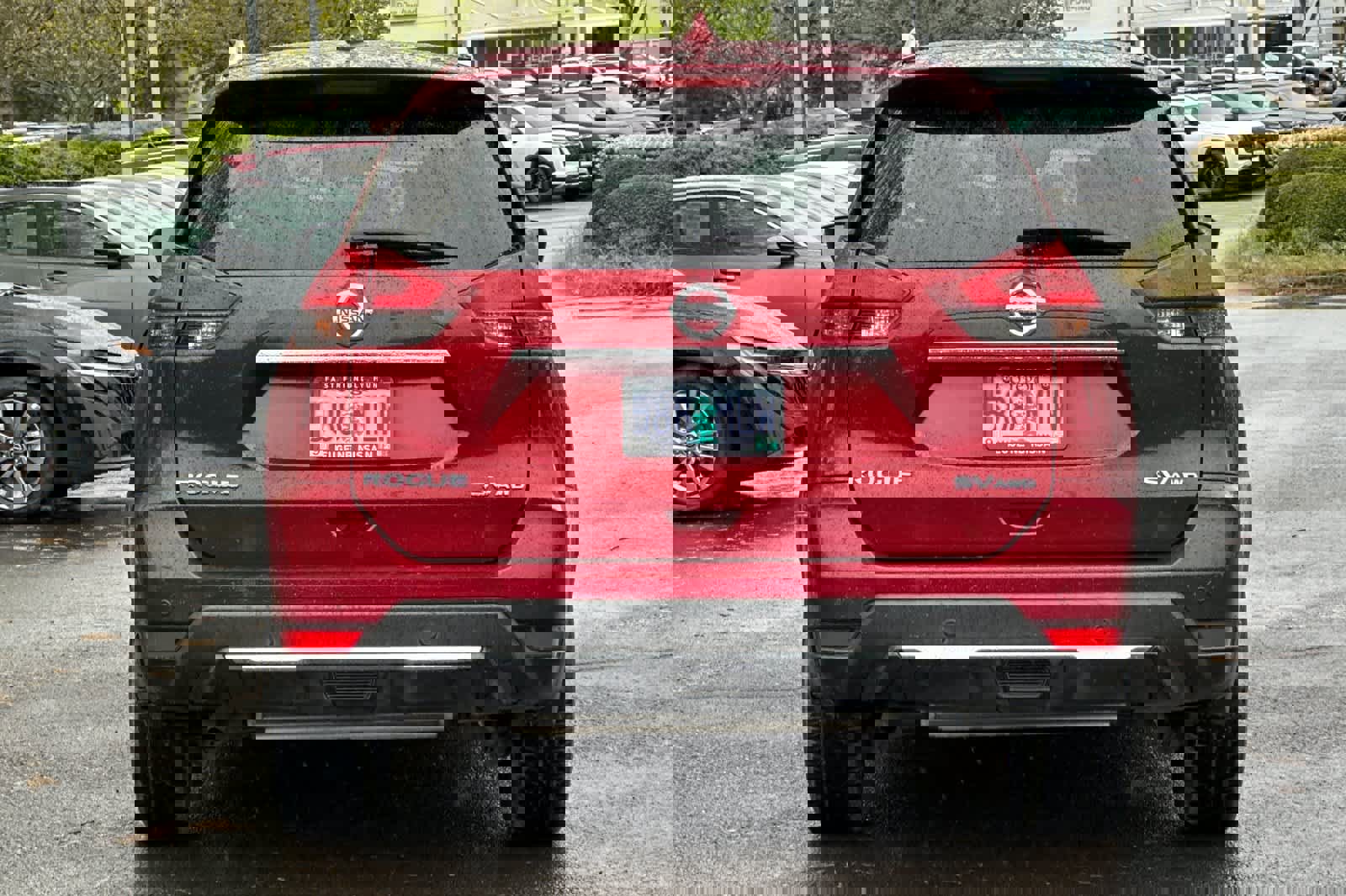 Used 2020 Nissan Rogue S image 7