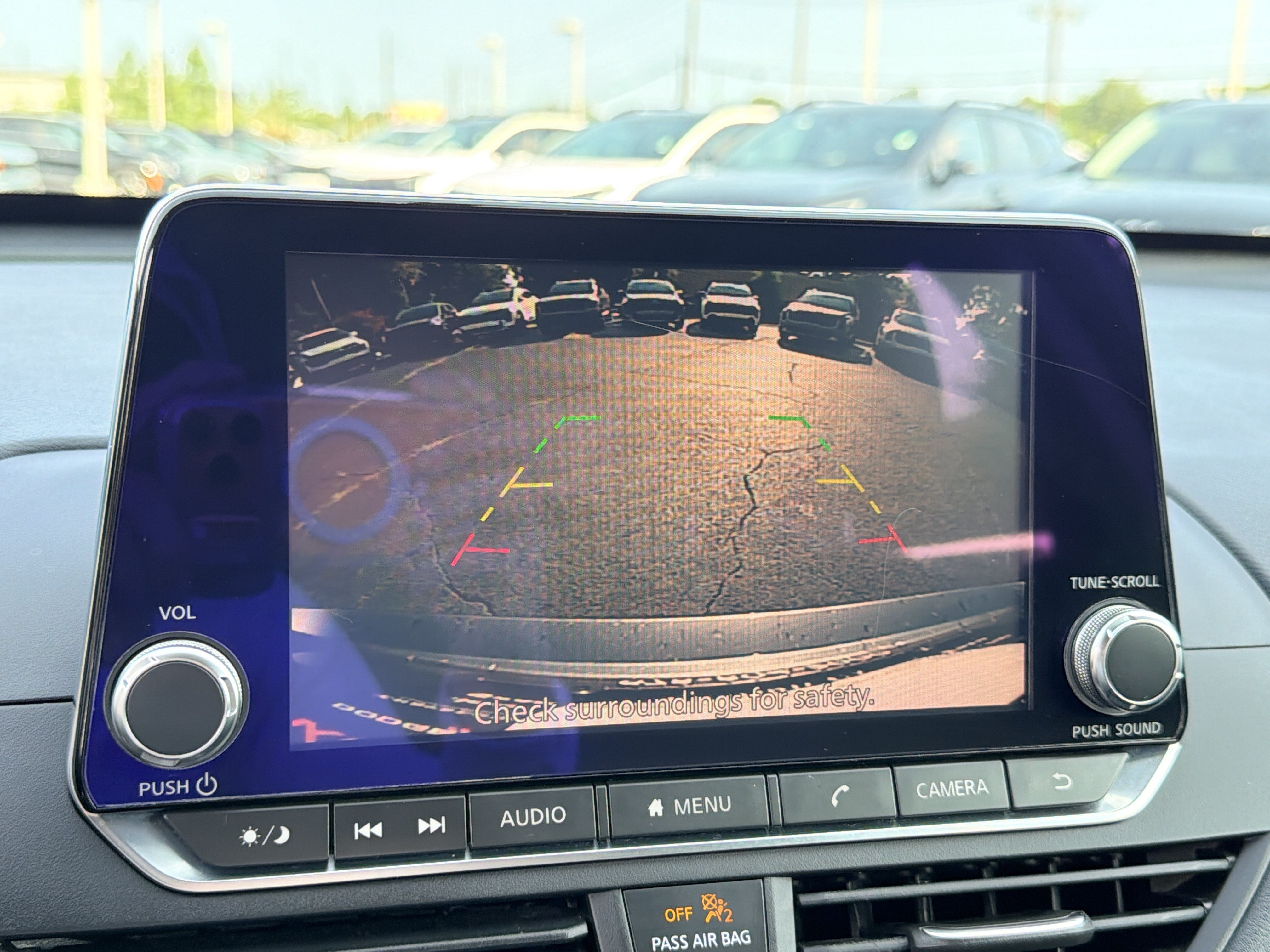 Used 2019 Nissan Altima 2.5 S FWD image 4