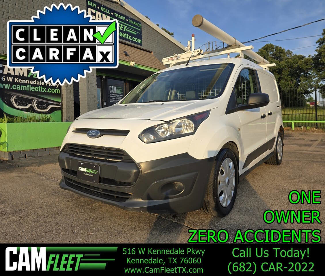 Used 2017 Ford Transit Connect XL