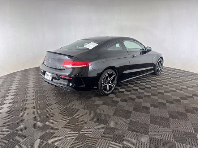 Used 2017 Mercedes-Benz C 43 AMG 4MATIC Coupe image 7