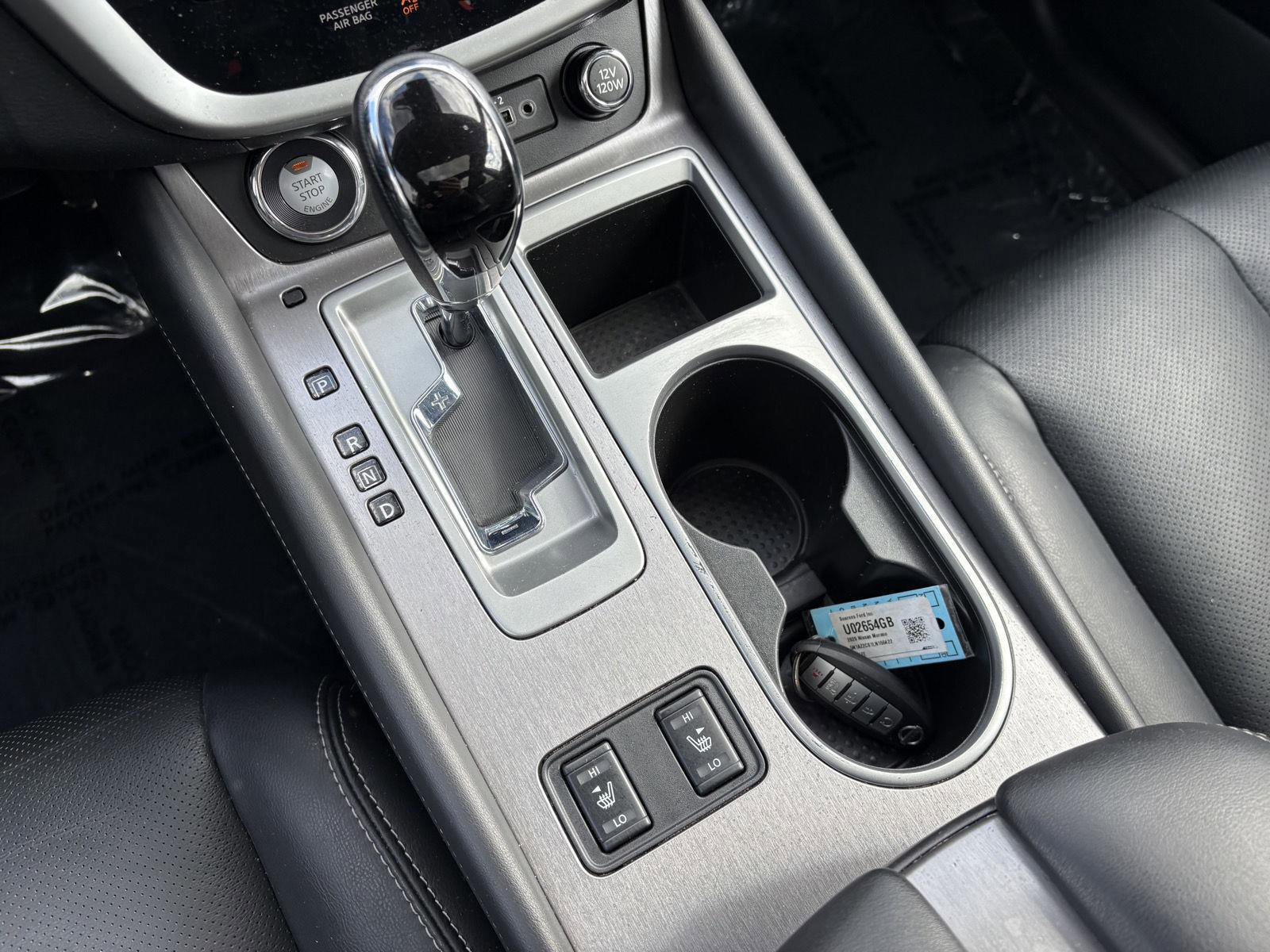 Used 2020 Nissan Murano SL image 14