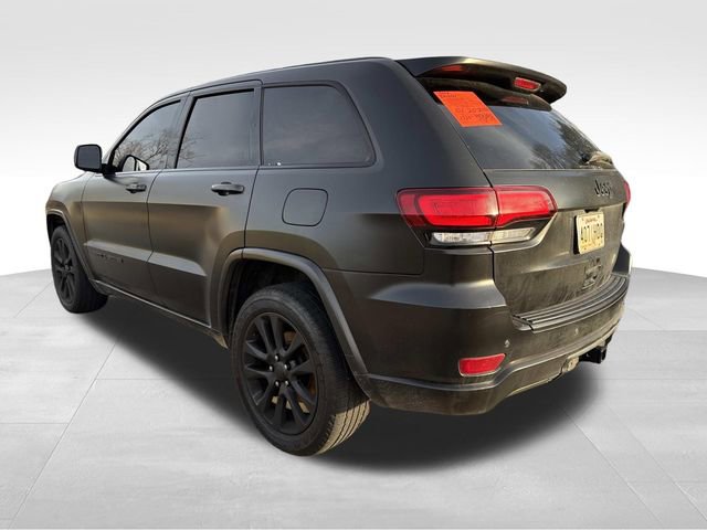 Used 2019 Jeep Grand Cherokee Altitude image 7