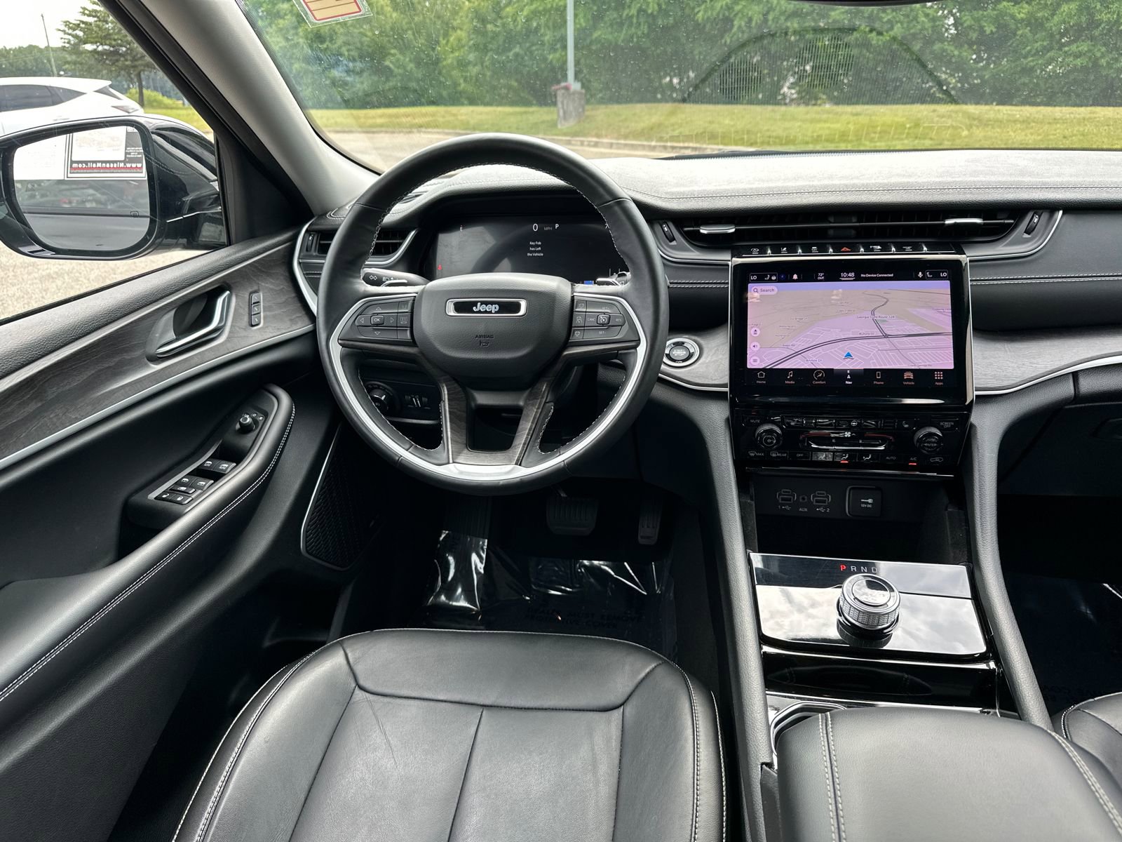 Used 2021 Jeep Grand Cherokee L Limited RWD image 23
