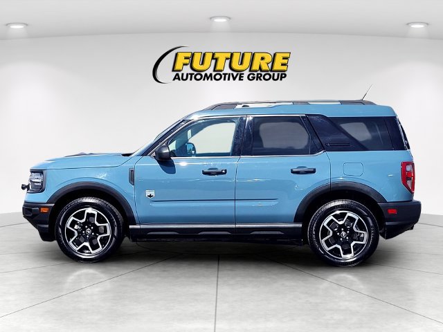 Used 2021 Ford Bronco Sport Big Bend AWD/4WD image 7