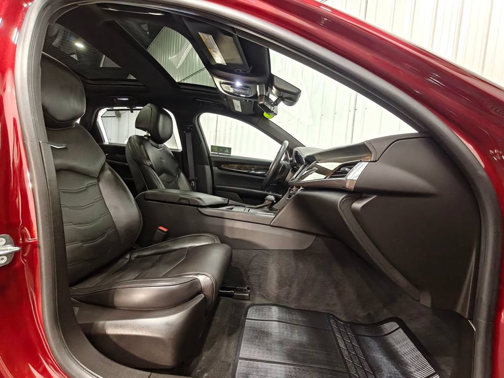 Used 2016 Cadillac CT6 Luxury AWD/4WD image 23