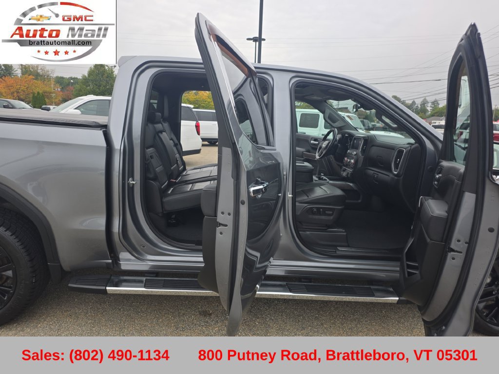 Used 2021 GMC Sierra 1500 Denali w/ Driver Alert Package II AWD/4WD image 30
