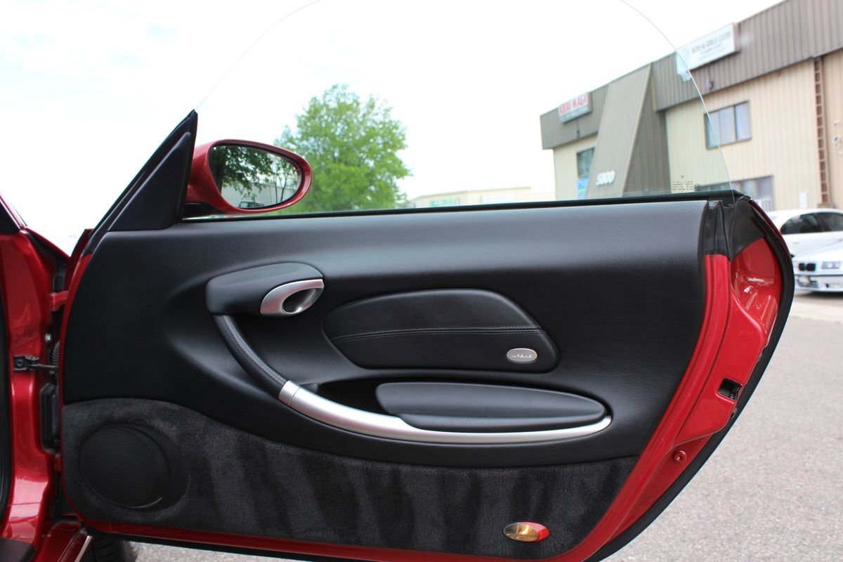Used 2001 Porsche Boxster S RWD image 20