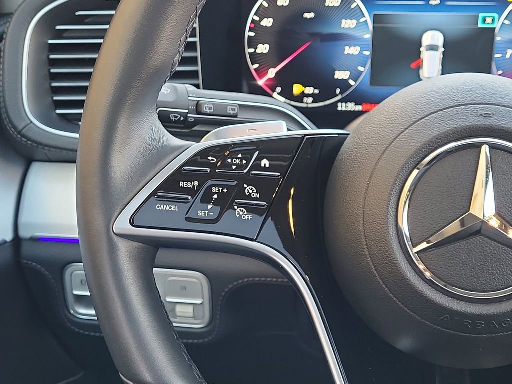 Certified 2025 Mercedes-Benz GLE 350 4MATIC image 26