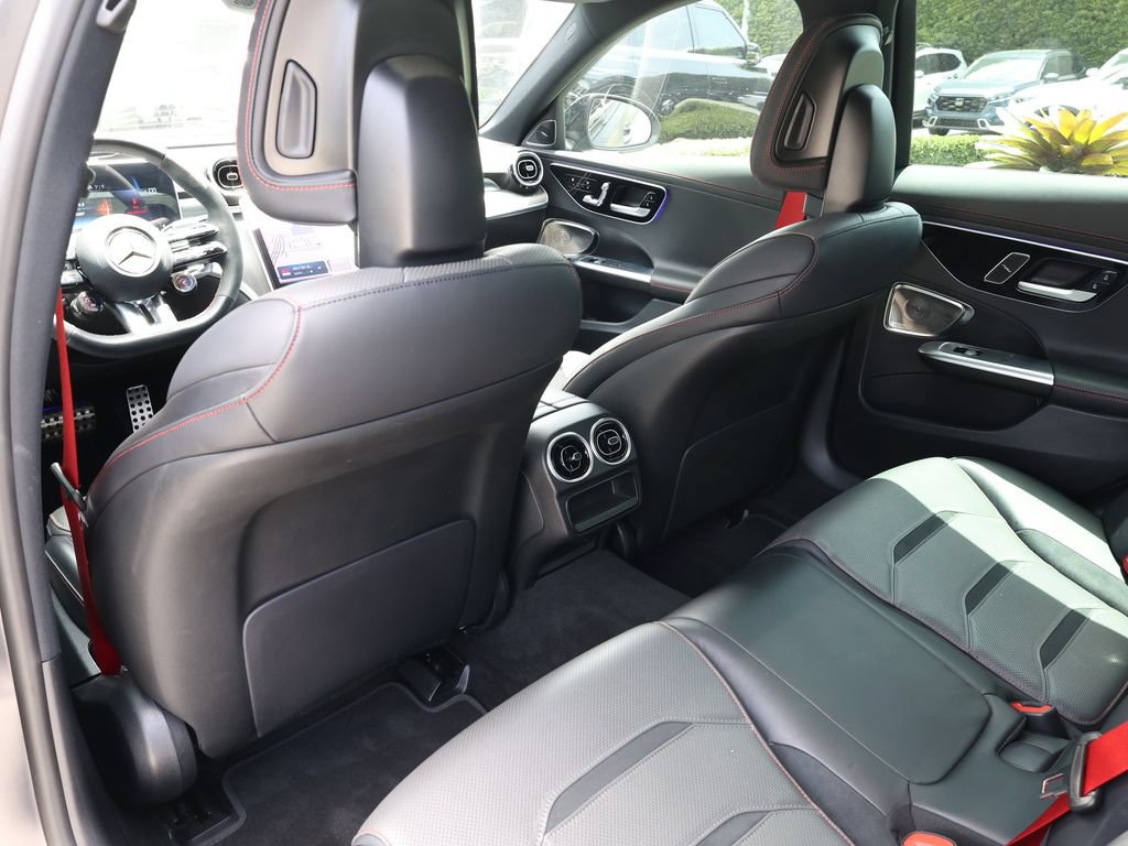 Used 2024 Mercedes-Benz C 63 AMG S image 20