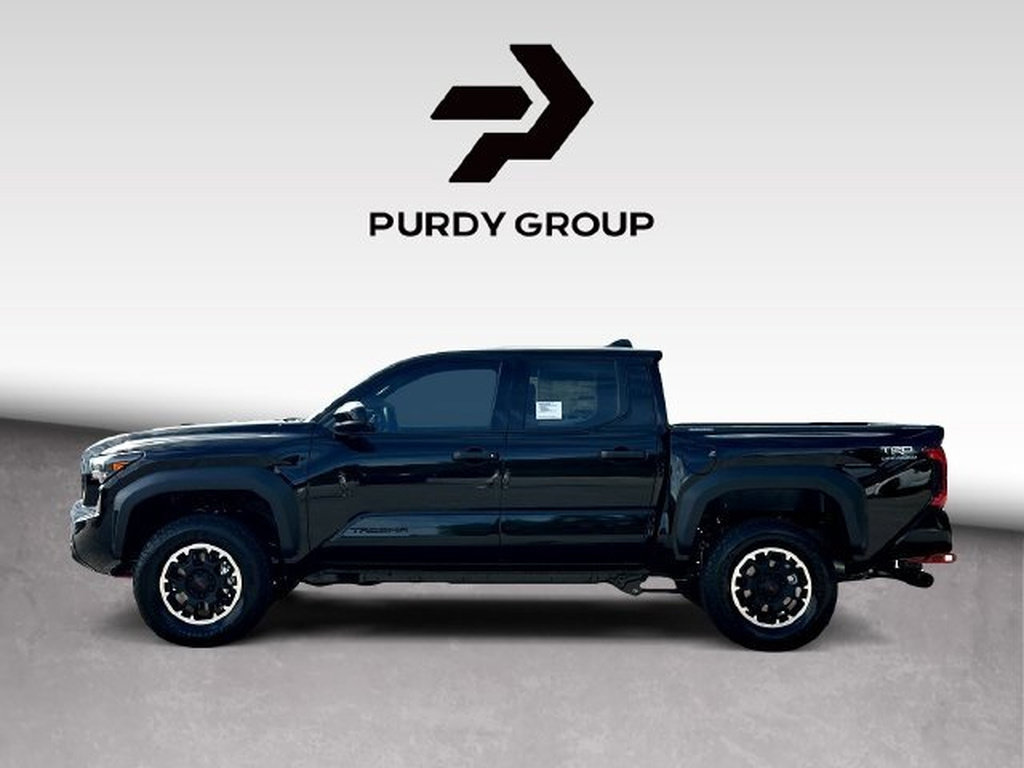 New 2026 Toyota Tacoma TRD Off-Road AWD/4WD image 5