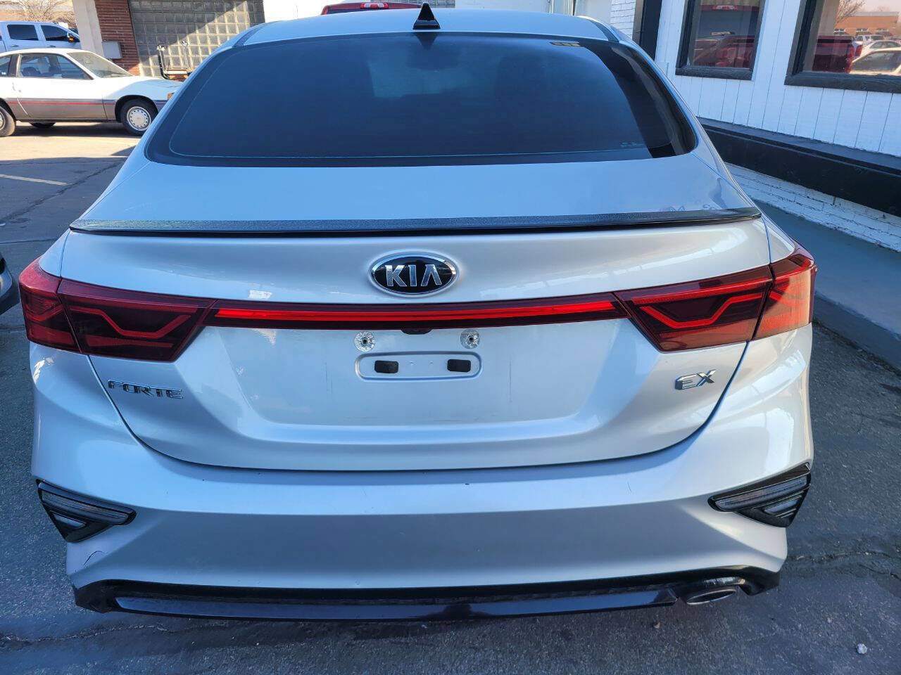 Used 2020 Kia Forte EX w/ EX Special Edition image 4