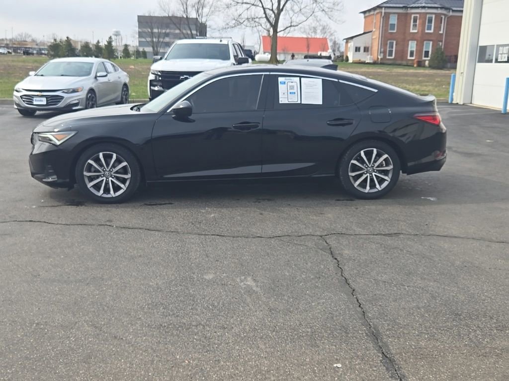 Used 2025 Acura Integra Base image 4
