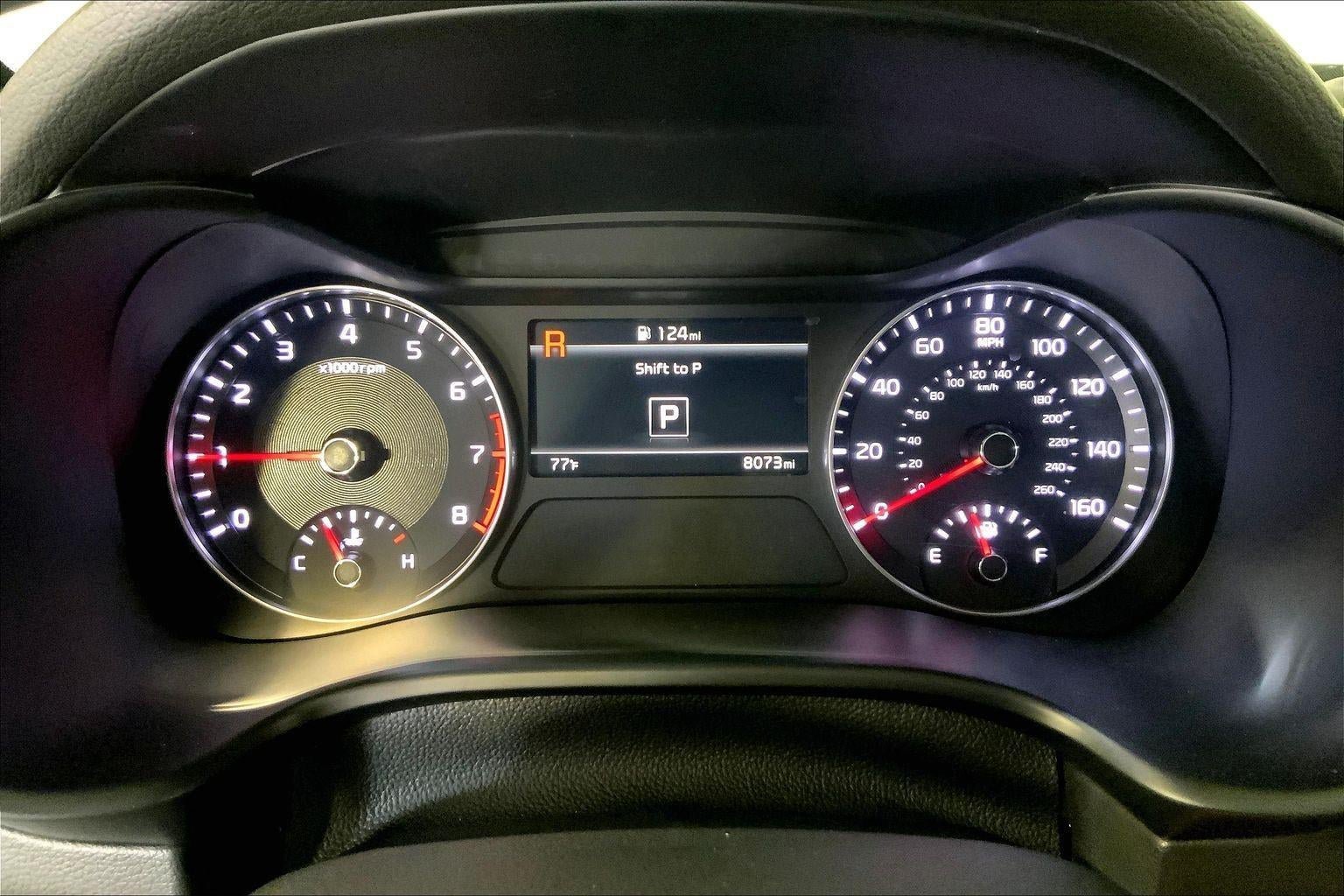 Certified 2024 Kia Forte GT-Line w/ GT-Line Premium Package FWD image 20