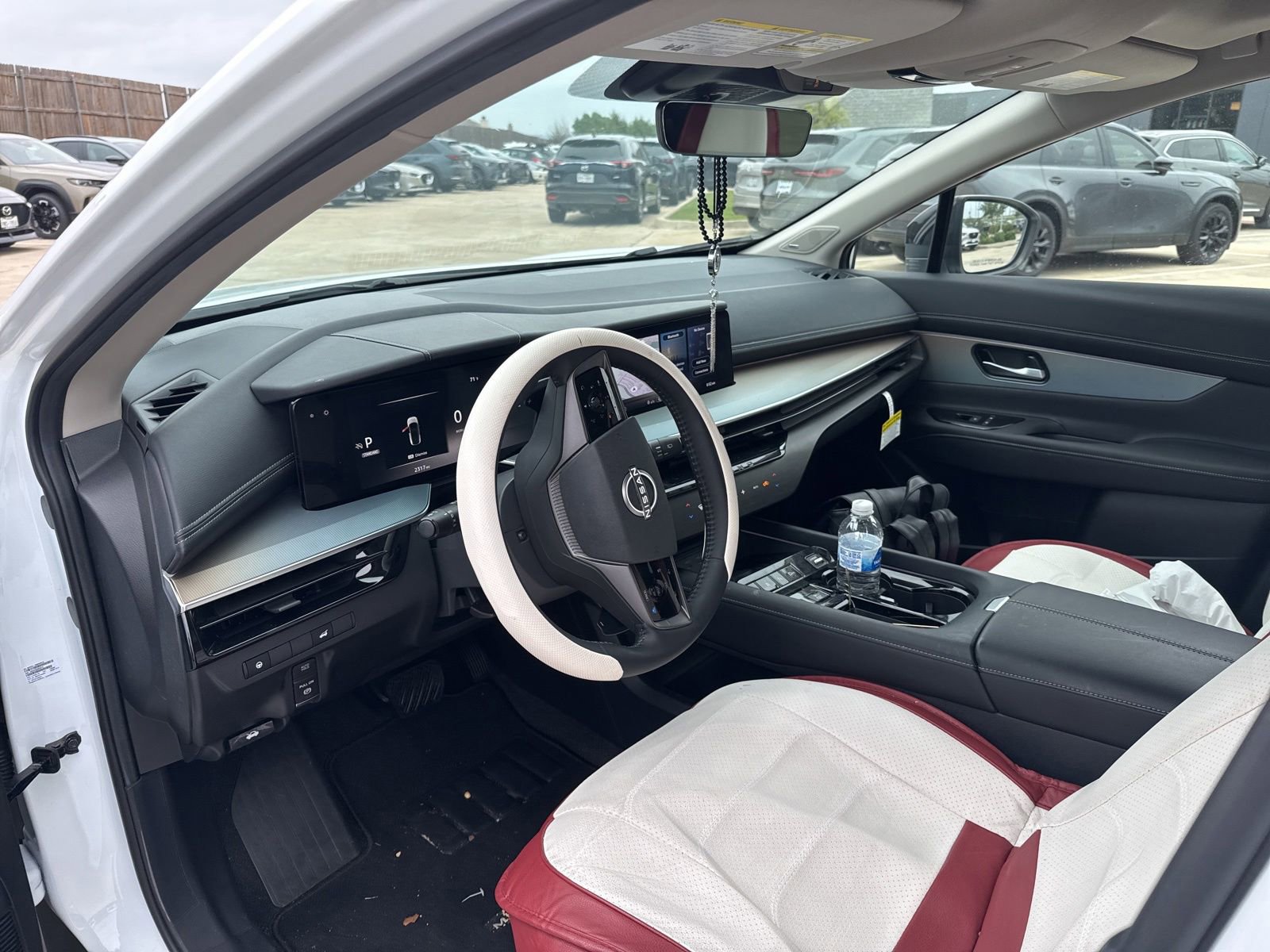 Used 2026 Nissan Murano SL AWD/4WD image 28