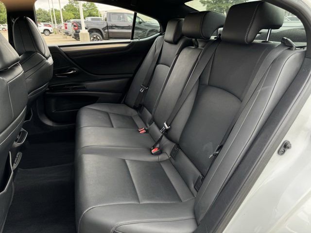 Used 2022 Lexus ES 350 F Sport FWD image 29
