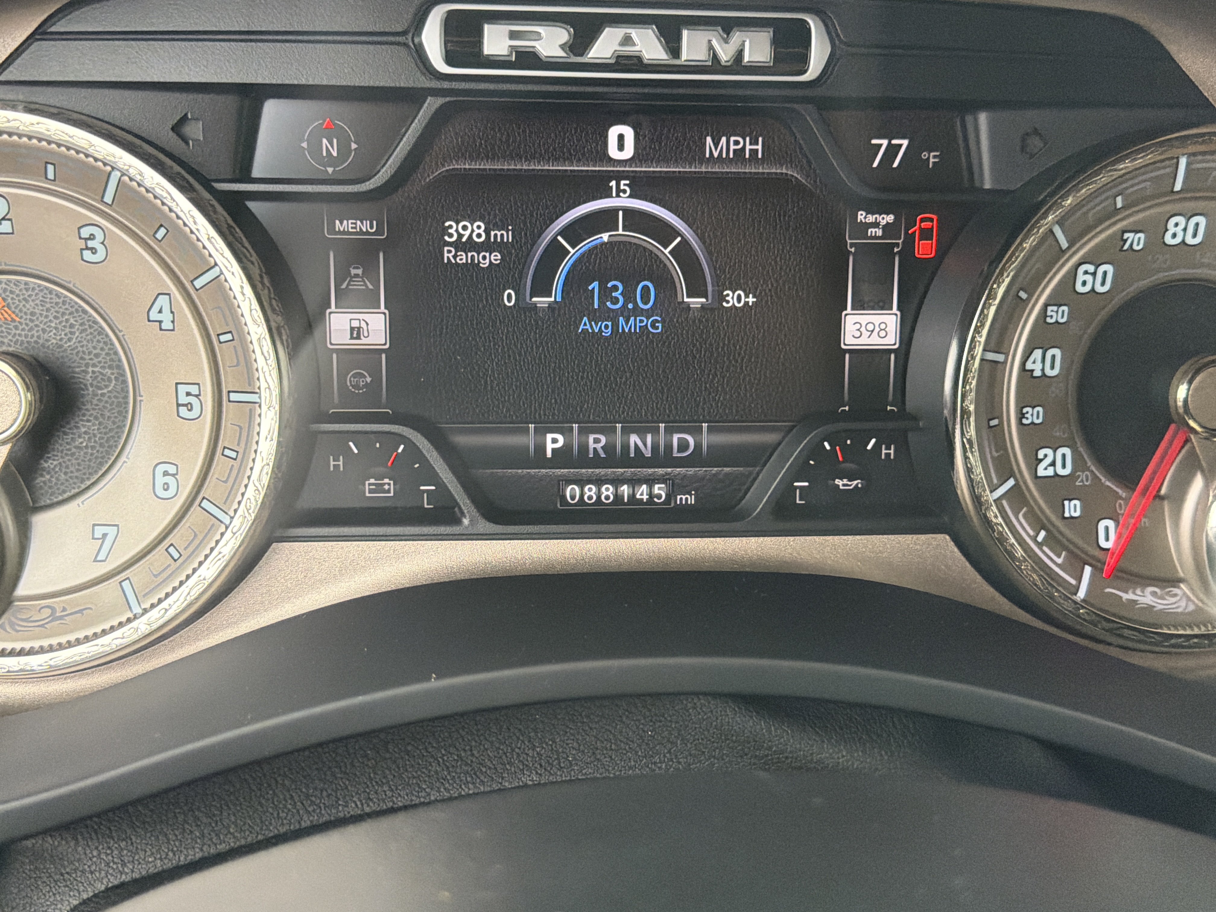 Used 2020 RAM 3500 Limited AWD/4WD image 21