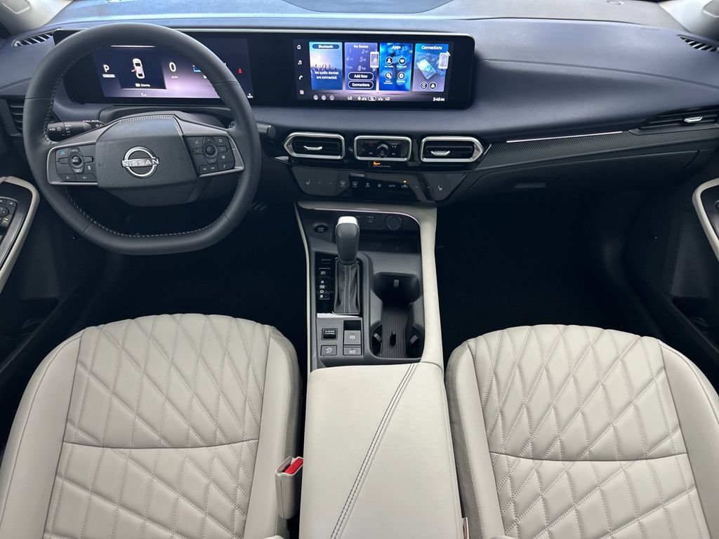 New 2026 Nissan Sentra SL w/ Floor Mat Package FWD image 12