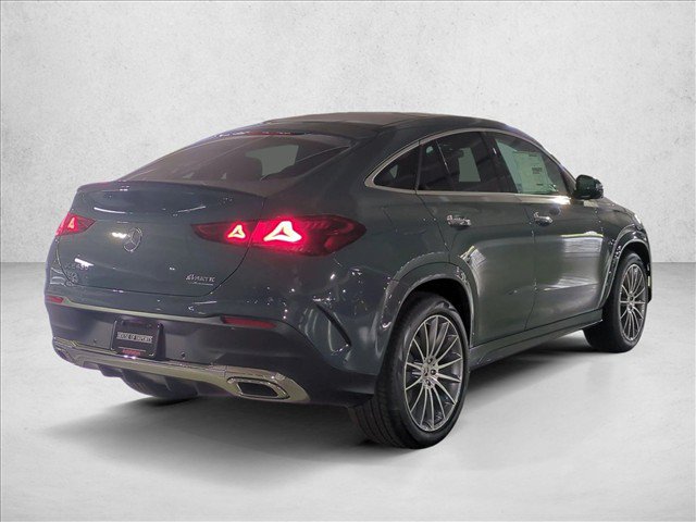 New 2027 Mercedes-Benz GLE 450 4MATIC Coupe image 2