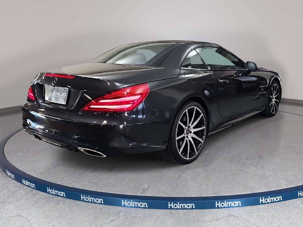 Used 2020 Mercedes-Benz SL 550 image 6