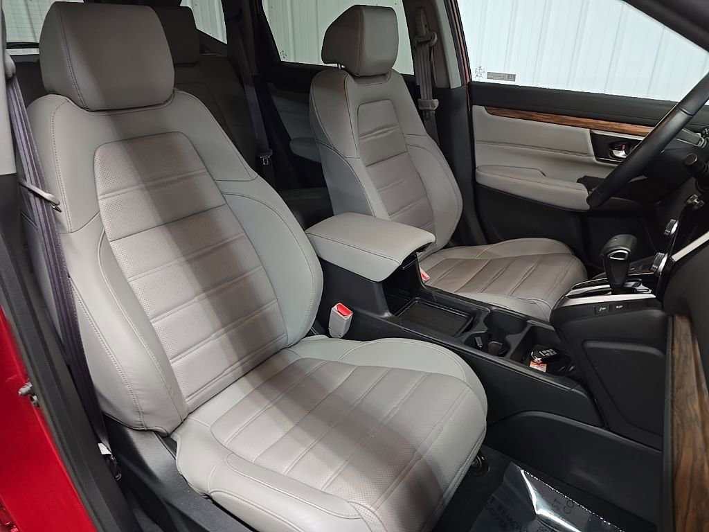 Used 2022 Honda CR-V EX-L image 9