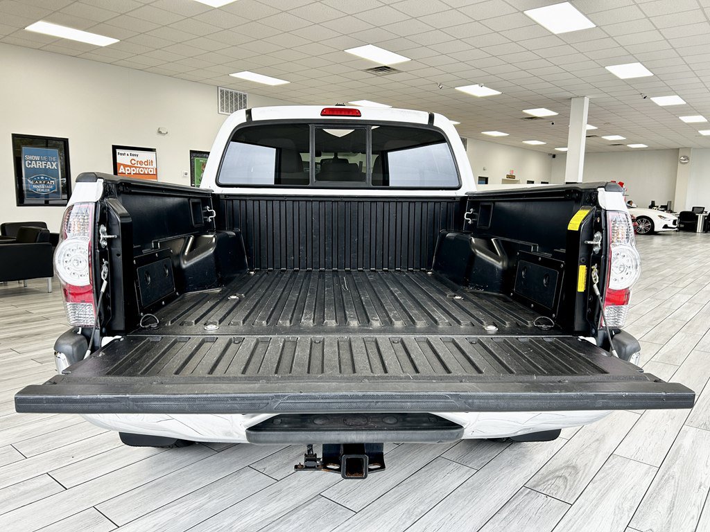 Used 2012 Toyota Tacoma PreRunner w/ SR5 Pkg RWD image 9