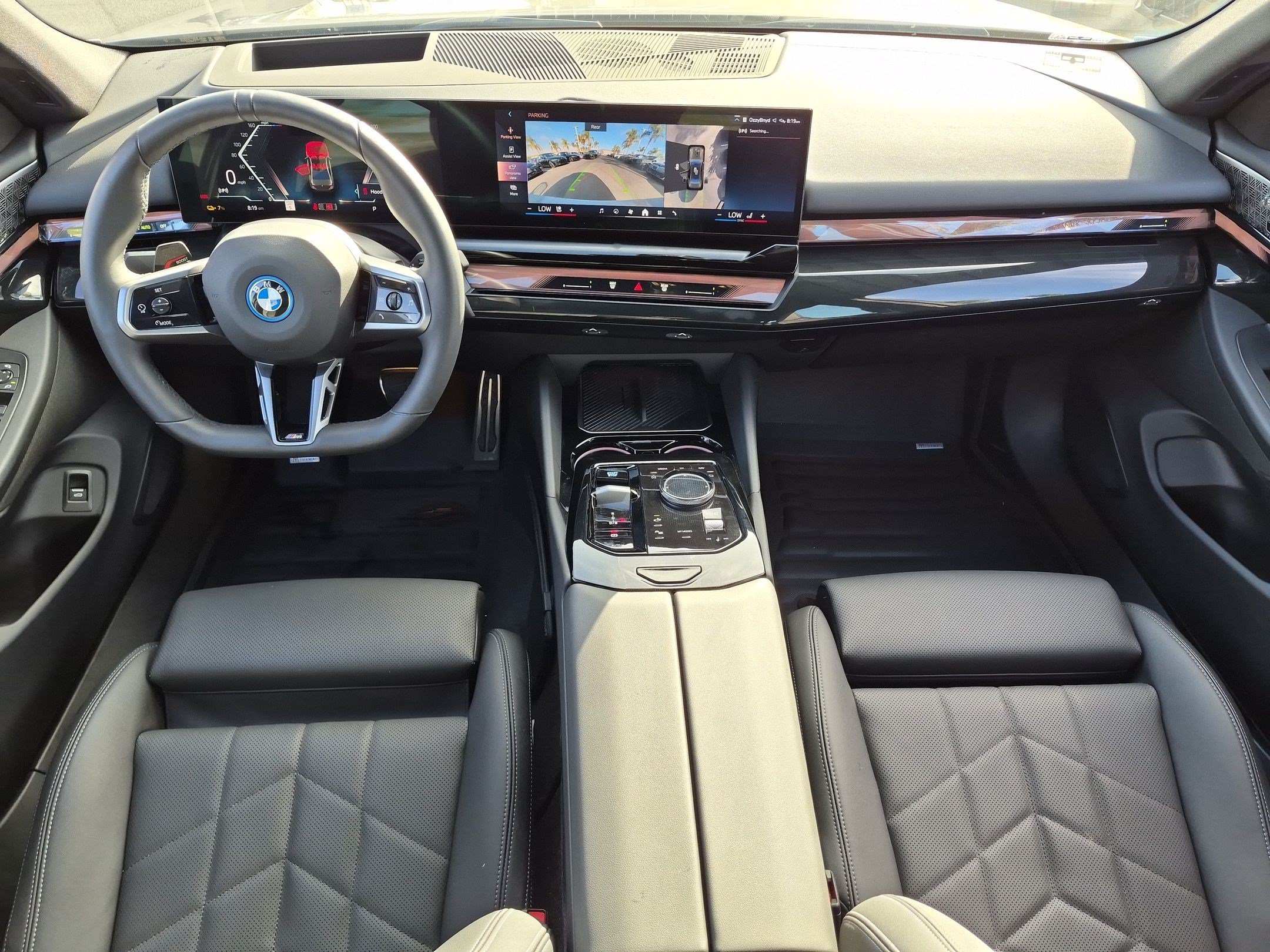 Used 2024 BMW i5 eDrive40i w/ M Sport Package RWD image 28