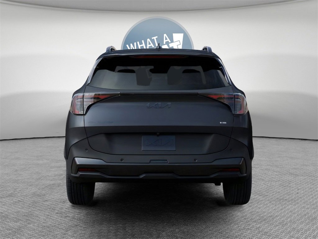 New 2026 Kia Sportage X-Line image 5