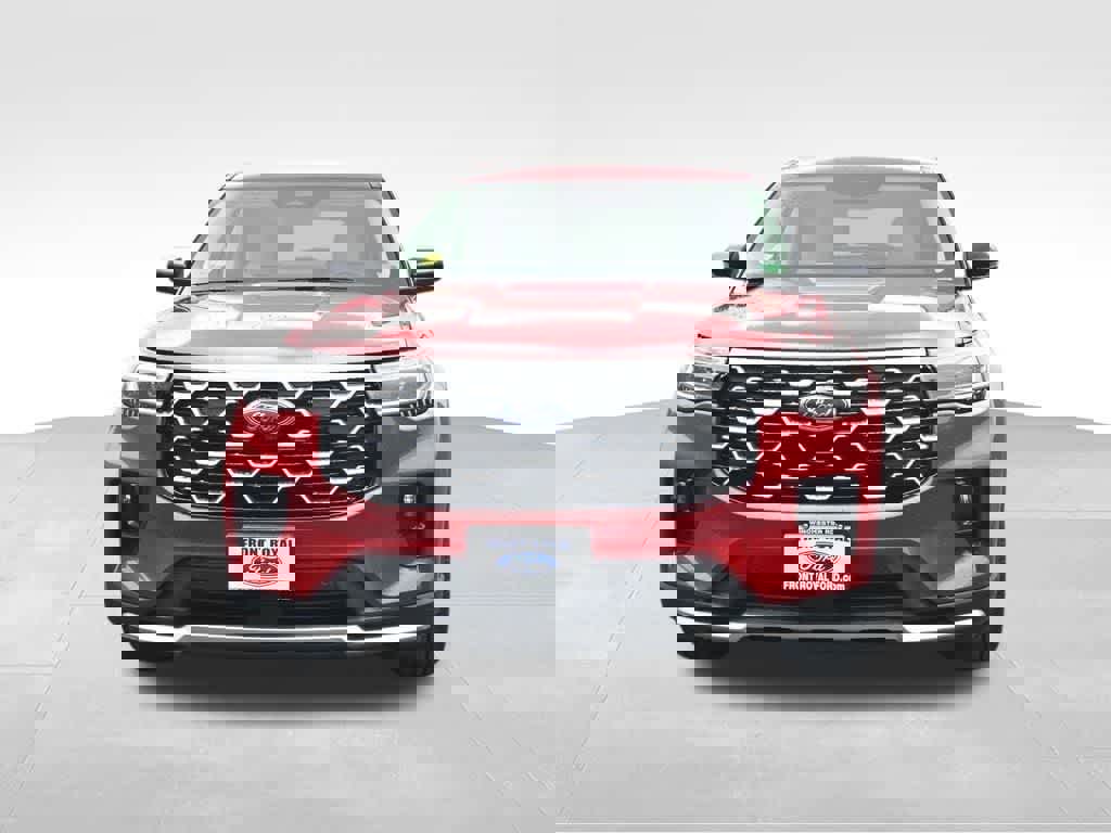 New 2026 Ford Explorer Platinum image 3