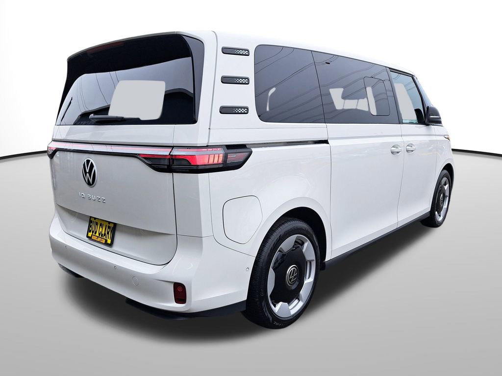 New 2025 Volkswagen ID. Buzz Pro S image 6