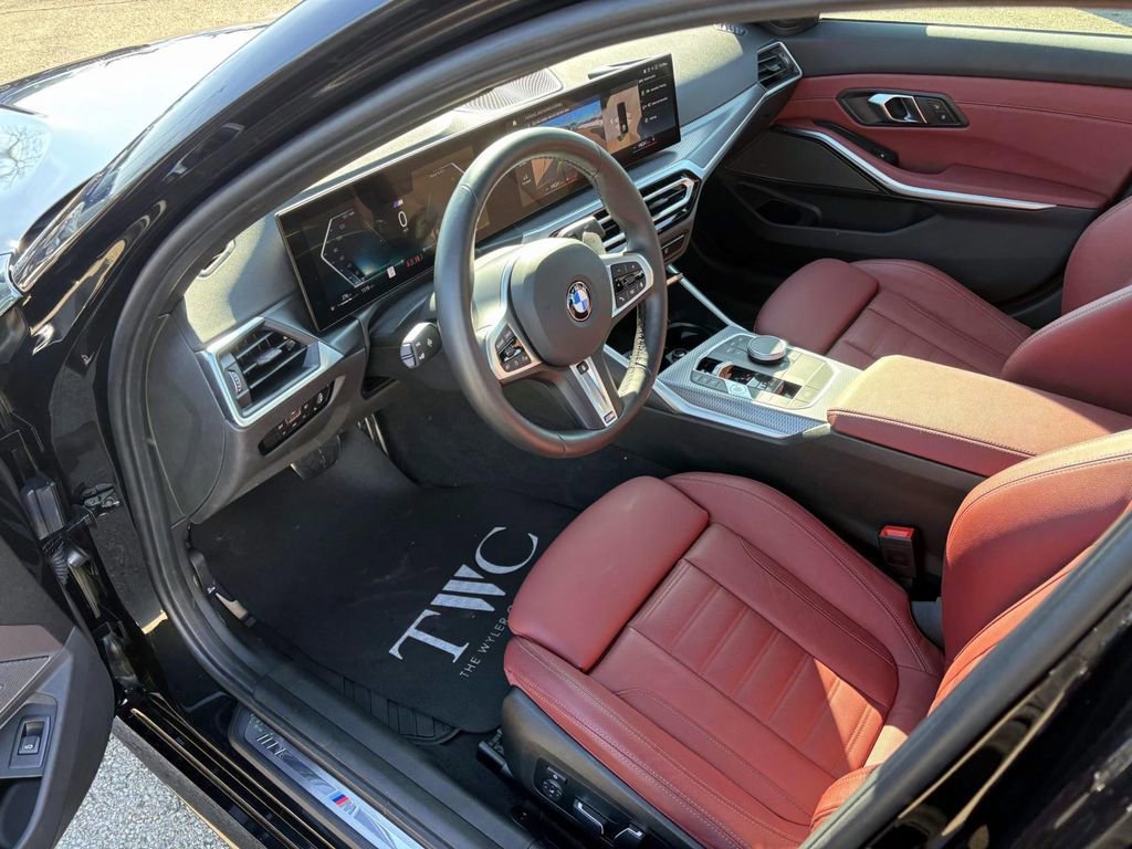 Used 2024 BMW M340i xDrive w/ Premium Package image 25