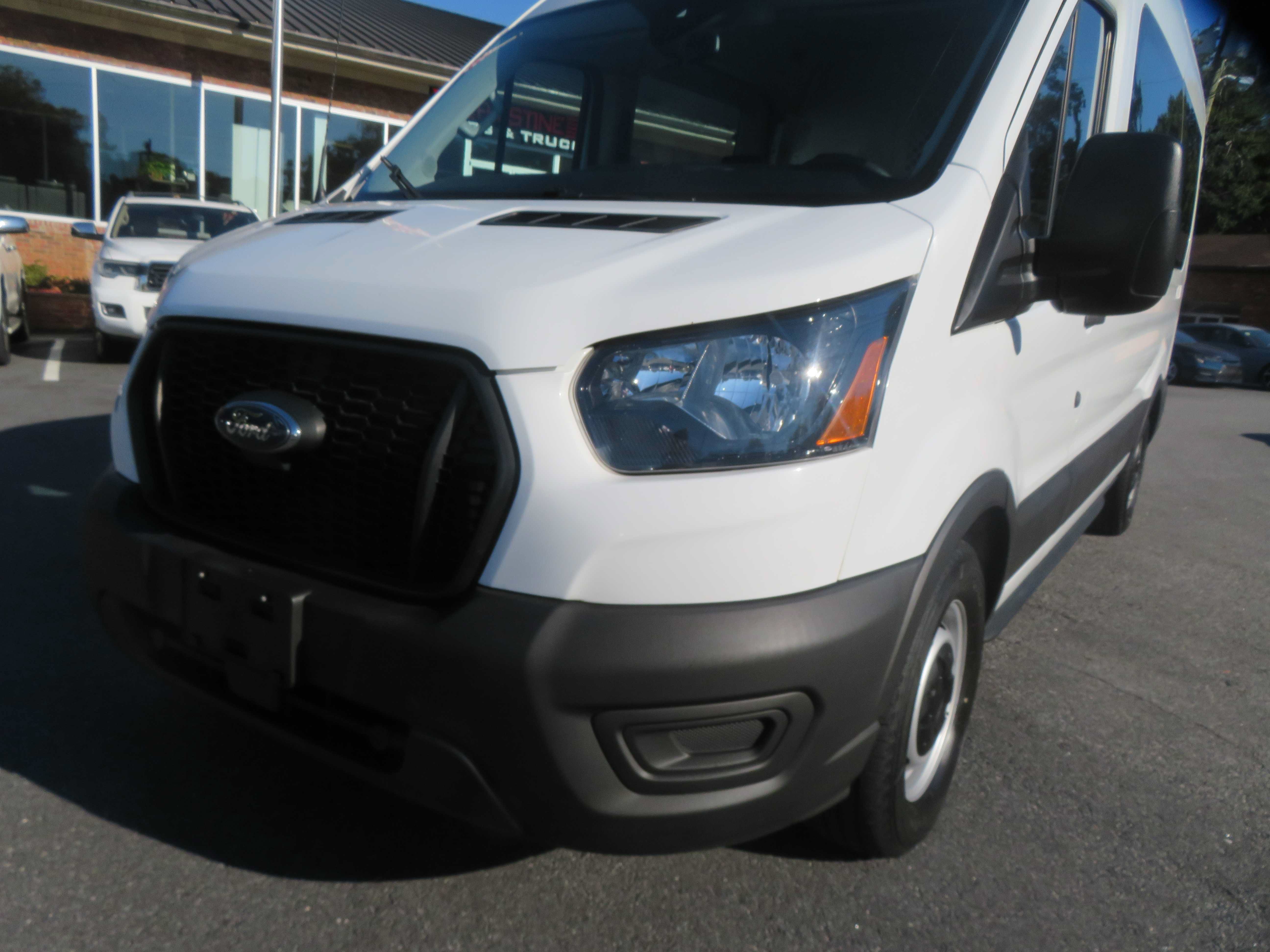 Used 2022 Ford Transit 350 XL RWD image 61