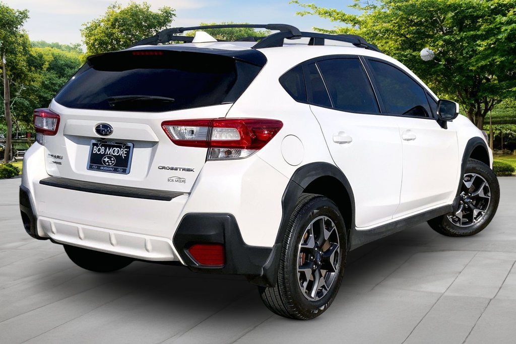 Used 2019 Subaru Crosstrek 2.0i Premium w/ Eyesight System AWD/4WD image 6