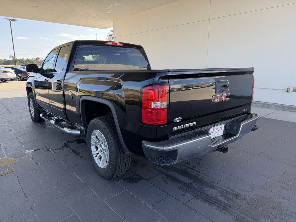 Used 2016 GMC Sierra 1500 SLE w/ Texas SLE Value Package image 7