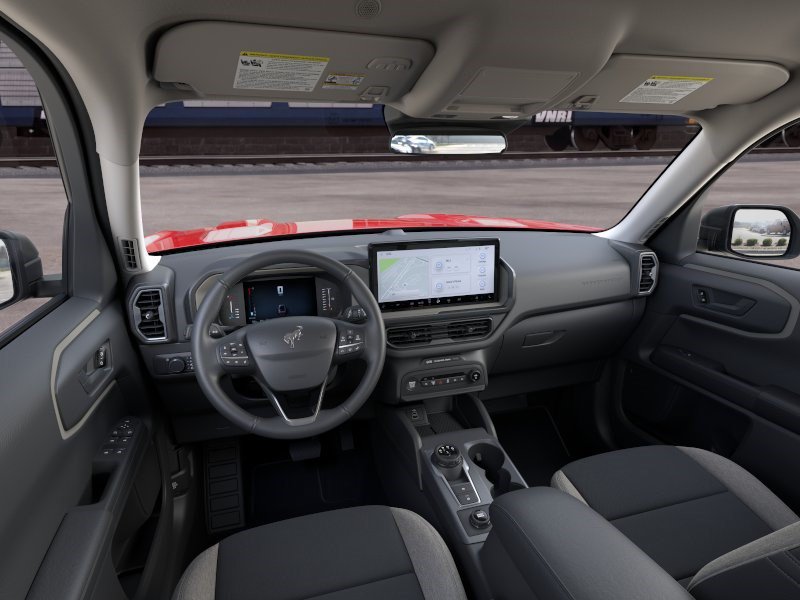 New 2026 Ford Bronco Sport Big Bend w/ Convenience Package AWD/4WD image 9