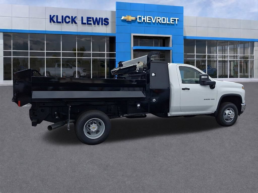 New 2026 Chevrolet Silverado 3500 W/T w/ WT Convenience Package AWD/4WD image 6