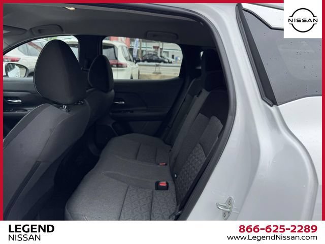 Certified 2025 Nissan Kicks SV AWD/4WD image 12