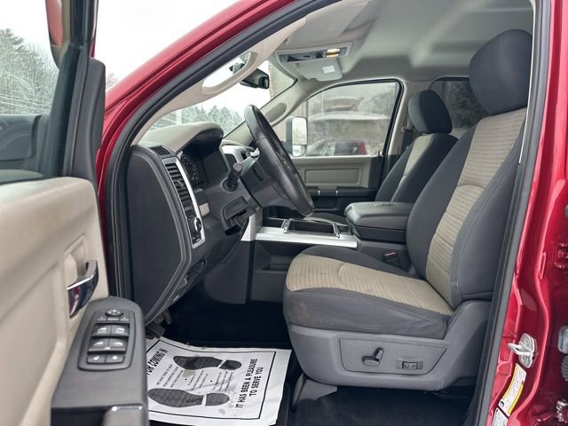 Used 2012 RAM 3500 Big Horn image 11