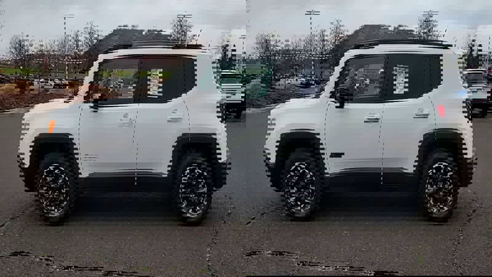 Certified 2023 Jeep Renegade Latitude image 5