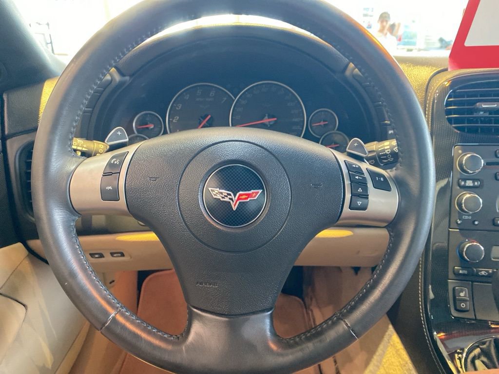 Used 2009 Chevrolet Corvette Coupe w/ Preferred Equipment Group image 21
