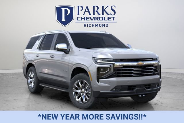 New 2026 Chevrolet Tahoe Premier