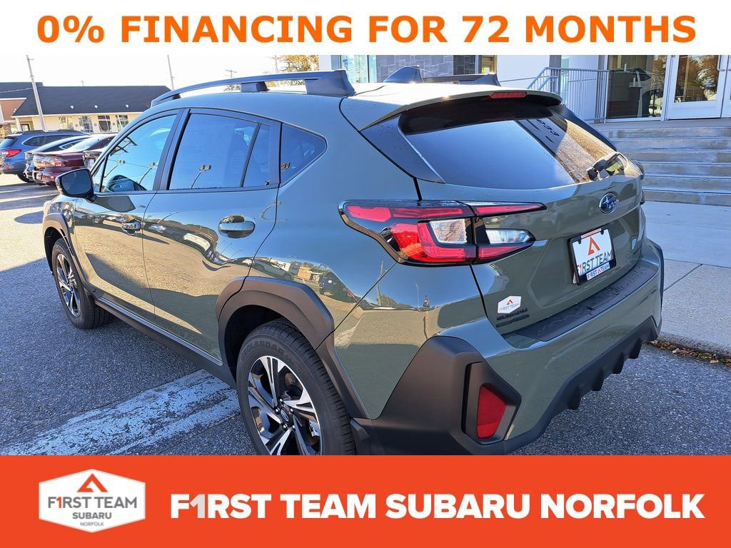 New 2026 Subaru Crosstrek 2.0i Premium w/ Popular Package #4 image 4