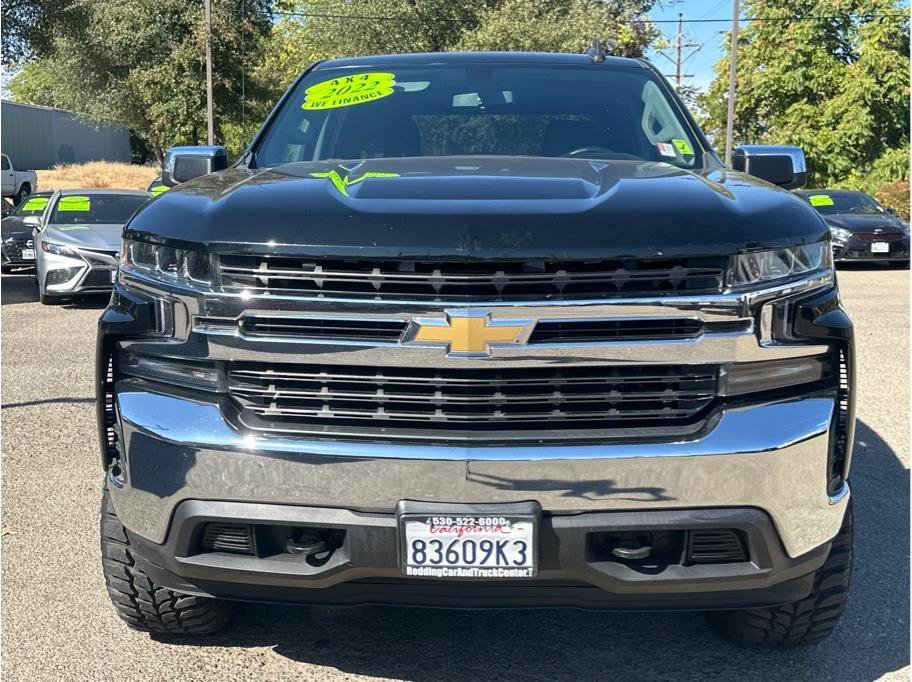 Used 2022 Chevrolet Silverado 1500 LT AWD/4WD image 2