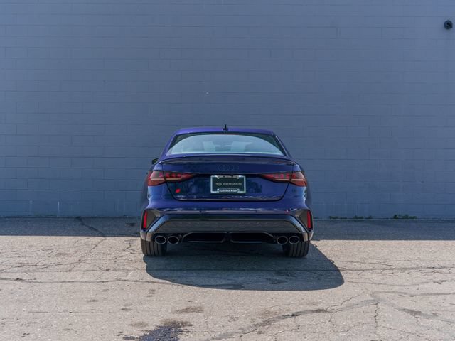 New 2026 Audi S3 Premium AWD/4WD image 5
