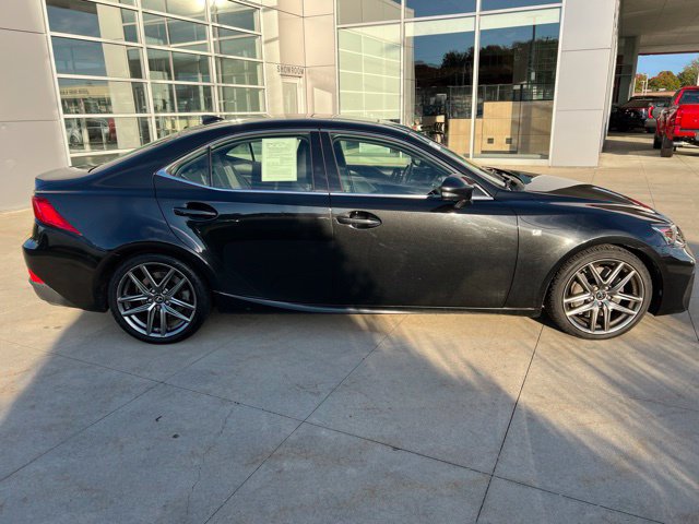 Used 2017 Lexus IS 300 F Sport w/ F Sport Package AWD/4WD image 9
