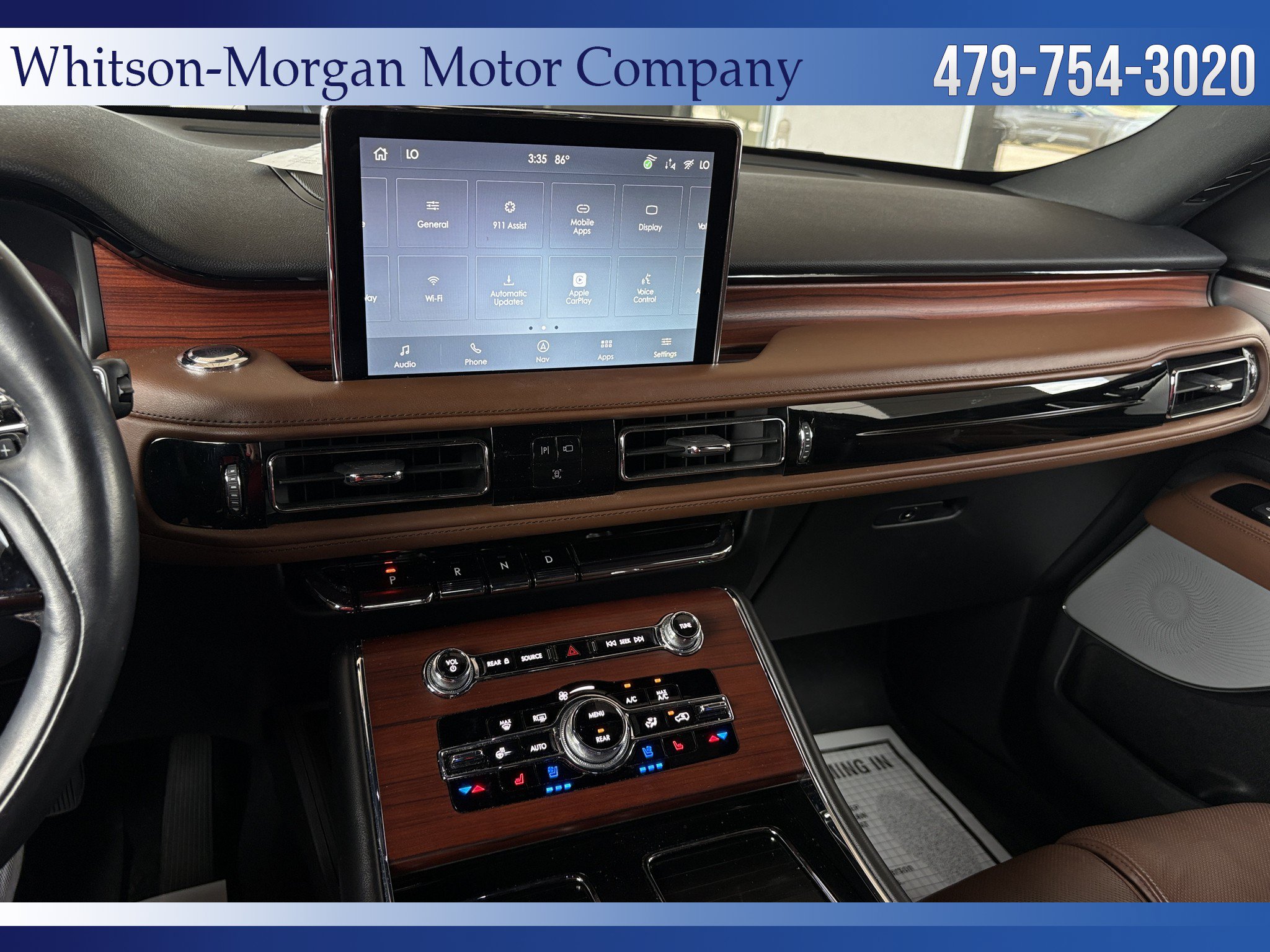 Used 2022 Lincoln Aviator Reserve w/ Equipment Group 201A AWD/4WD image 22