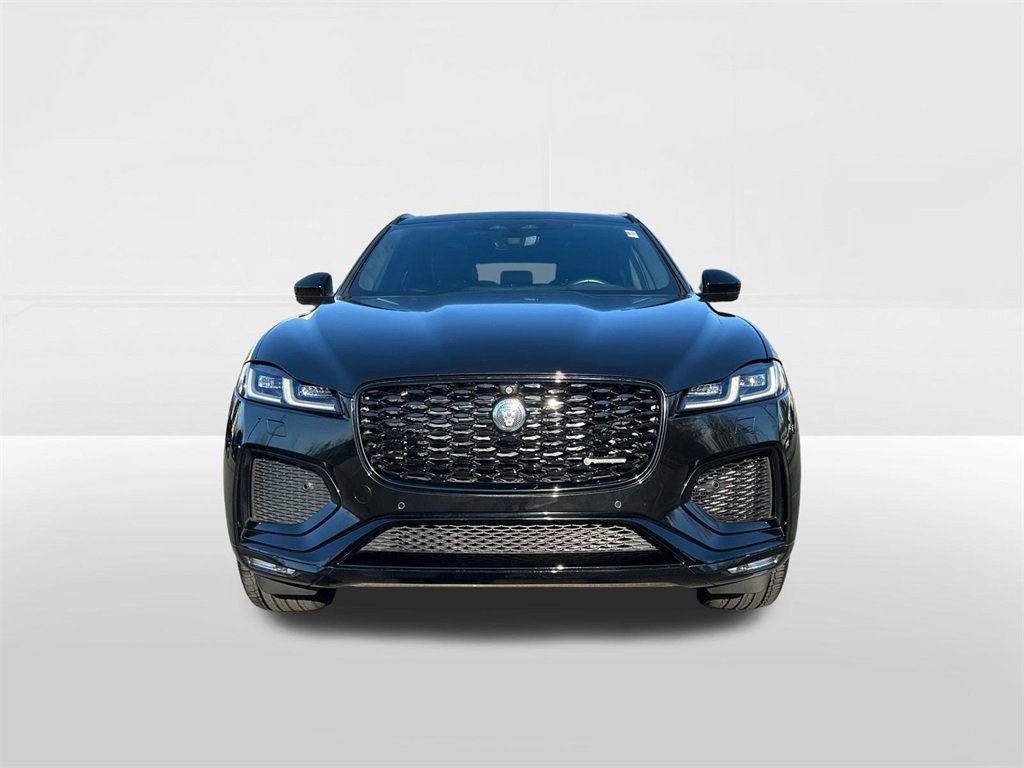 Certified 2025 Jaguar F-PACE R-Dynamic S image 6