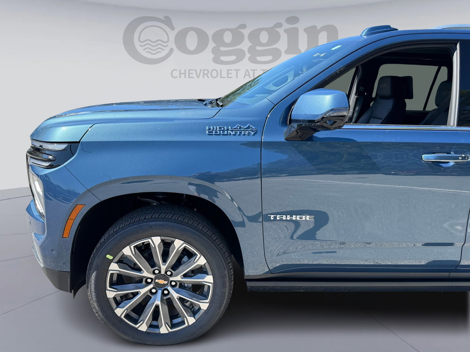 New 2026 Chevrolet Tahoe High Country image 2