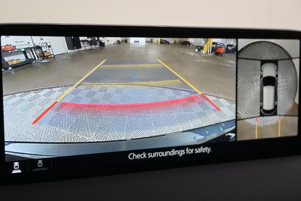 New 2025 MAZDA CX-5 AWD 2.5 S image 28