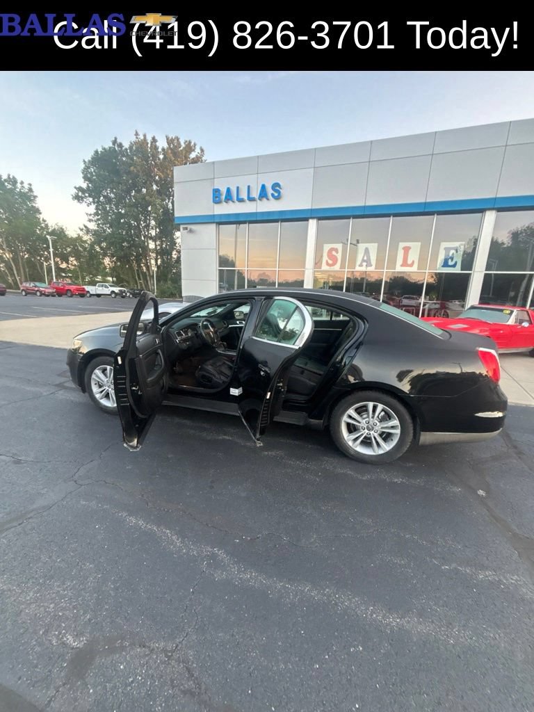 Used 2009 Lincoln MKS FWD image 14